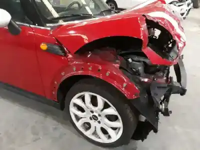 Scrapping Vehicle mini mini (r56) cooper of the year 2006 powered n12b16a