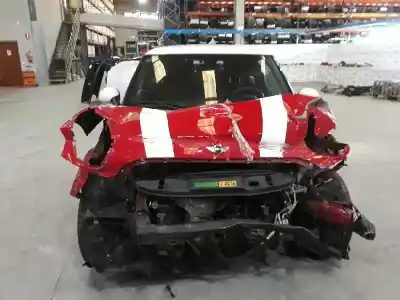 Scrapping Vehicle mini mini (r56) cooper of the year 2006 powered n12b16a