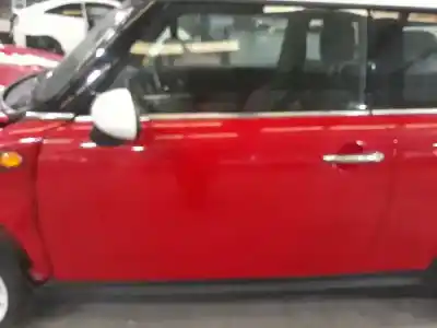 Scrapping Vehicle mini mini (r56) cooper of the year 2006 powered n12b16a