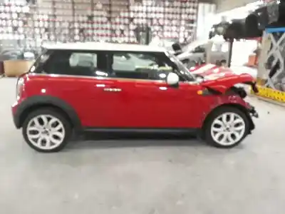 Scrapping Vehicle mini mini (r56) cooper of the year 2006 powered n12b16a