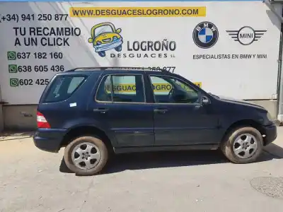 Scrapping Vehicle clase c                                            clase m                                                                                                                                                                                                                                                    2.7 cdi 20v                                                                                                                                                                                                                                                of the year 2002 powered 612963