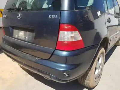 Scrapping Vehicle clase c                                            clase m                                                                                                                                                                                                                                                    2.7 cdi 20v                                                                                                                                                                                                                                                of the year 2002 powered 612963