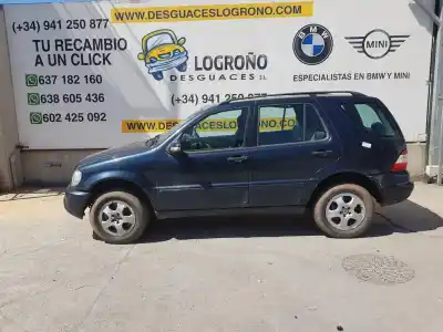 Scrapping Vehicle clase c                                            clase m                                                                                                                                                                                                                                                    2.7 cdi 20v                                                                                                                                                                                                                                                of the year 2002 powered 612963