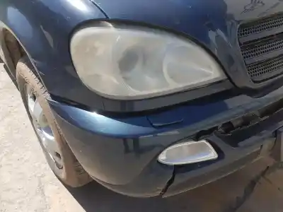 Scrapping Vehicle clase c                                            clase m                                                                                                                                                                                                                                                    2.7 cdi 20v                                                                                                                                                                                                                                                of the year 2002 powered 612963