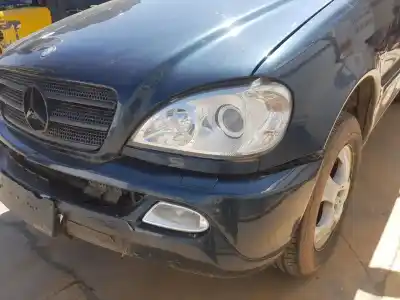 Scrapping Vehicle clase c                                            clase m                                                                                                                                                                                                                                                    2.7 cdi 20v                                                                                                                                                                                                                                                of the year 2002 powered 612963
