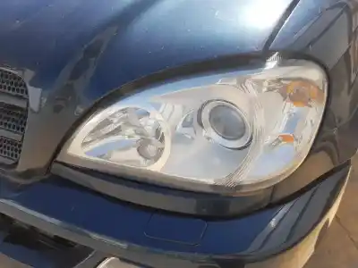 Scrapping Vehicle clase c                                            clase m                                                                                                                                                                                                                                                    2.7 cdi 20v                                                                                                                                                                                                                                                of the year 2002 powered 612963