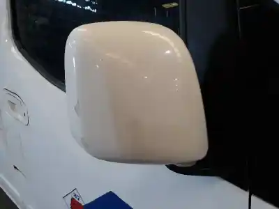 Veicolo di demolizione nissan nv 200 1.6 16v dell'anno 2010 alimentato hr16de