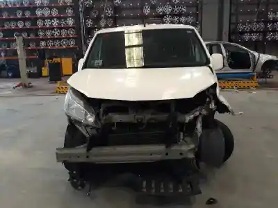 Veicolo di demolizione nissan nv 200 1.6 16v dell'anno 2010 alimentato hr16de