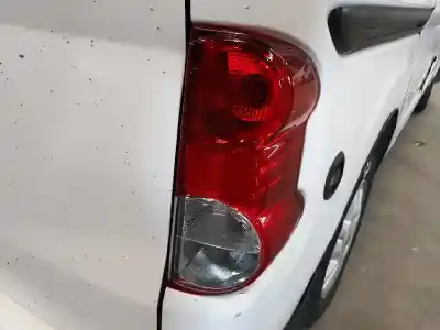 Veicolo di demolizione nissan nv 200 1.6 16v dell'anno 2010 alimentato hr16de