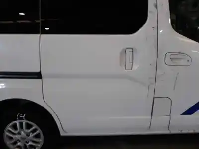 Veicolo di demolizione nissan nv 200 1.6 16v dell'anno 2010 alimentato hr16de