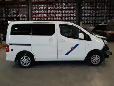 Veicolo di demolizione nissan nv 200 1.6 16v dell'anno 2010 alimentato hr16de