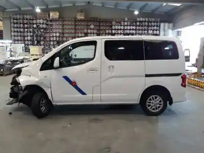 Scrapping Vehicle NISSAN NV 200 1.6 16V of the year 2010 powered HR16DE
