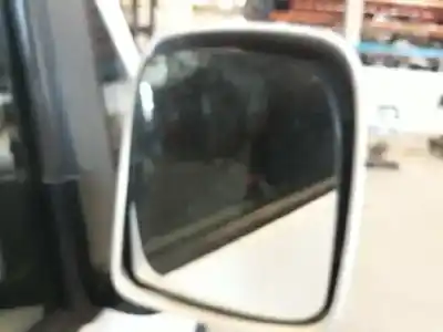 Veicolo di demolizione nissan nv 200 1.6 16v dell'anno 2010 alimentato hr16de