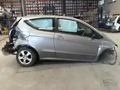 Утилизация автомобиля clase c clase a 2.0 cdi года 2007 питание 640940