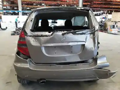 Утилизация автомобиля clase c clase a 2.0 cdi года 2007 питание 640940