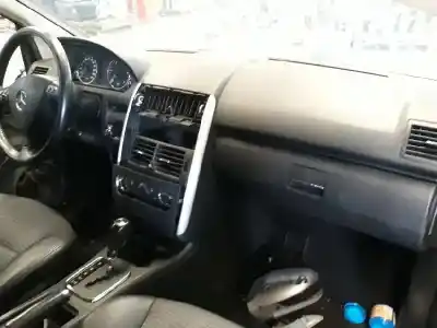 Утилизация автомобиля clase c clase a 2.0 cdi года 2007 питание 640940