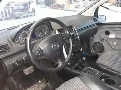Утилизация автомобиля clase c clase a 2.0 cdi года 2007 питание 640940