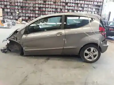 Утилизация автомобиля clase c clase a 2.0 cdi года 2007 питание 640940