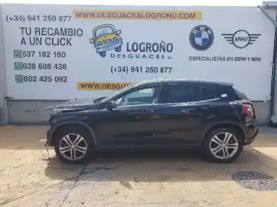 Утилизация автомобиля clase c clase gla 2.1 cdi года 2018 питание 651930