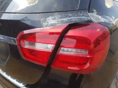 Утилизация автомобиля clase c clase gla 2.1 cdi года 2018 питание 651930