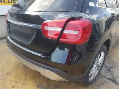 Утилизация автомобиля clase c clase gla 2.1 cdi года 2018 питание 651930