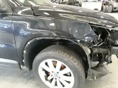 Veículo de Sucata volkswagen tiguan 2.0 tdi do ano 2011 alimentado cffb