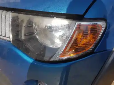 Здавання транспортного засобу mitsubishi l 200 (ka0/kb0) 2.5 di-d cat року 2006 потужний 4d56