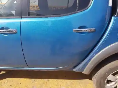 Здавання транспортного засобу mitsubishi l 200 (ka0/kb0) 2.5 di-d cat року 2006 потужний 4d56