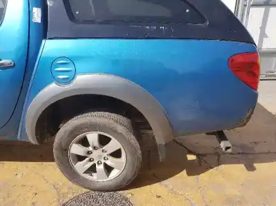Утилизация автомобиля mitsubishi l 200 (ka0/kb0) 2.5 di-d cat года 2006 питание 4d56