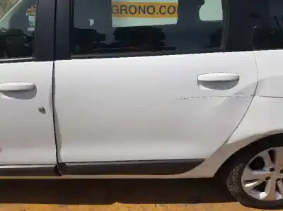 Veículo de Sucata dacia lodgy (js_) 1.2 tce (jsay jsm0) do ano 2012 alimentado h5f402