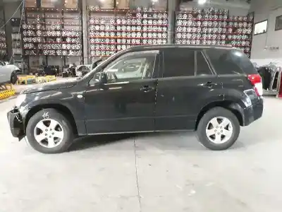 Scrapping Vehicle SUZUKI                                             GRAND VITARA JB (JT)                                                                                                                                                                                                                                       1.9 DDiS Turbodiesel                                                                                                                                                                                                                                       of the year 2008 powered F9Q264