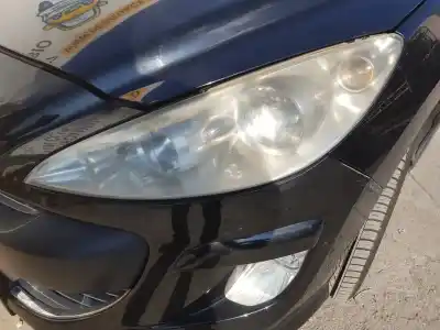 Veicolo di demolizione peugeot 308 i (4a_, 4c_) 1.6 16v dell'anno 2008 alimentato 5fw