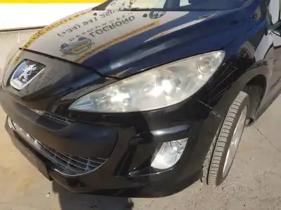 Veicolo di demolizione peugeot 308 i (4a_, 4c_) 1.6 16v dell'anno 2008 alimentato 5fw