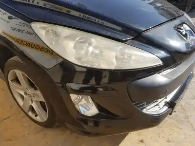 Veicolo di demolizione peugeot 308 i (4a_, 4c_) 1.6 16v dell'anno 2008 alimentato 5fw