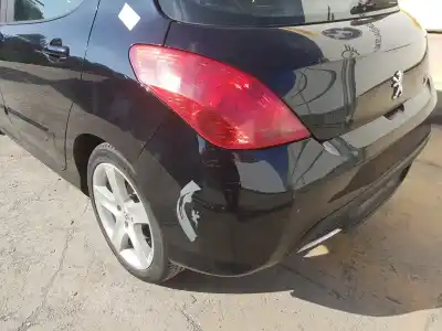 Veicolo di demolizione peugeot 308 i (4a_, 4c_) 1.6 16v dell'anno 2008 alimentato 5fw
