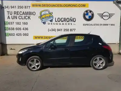 Veicolo di demolizione peugeot 308 i (4a_, 4c_) 1.6 16v dell'anno 2008 alimentato 5fw