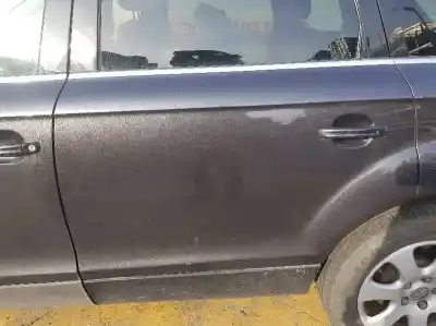Утилизация автомобиля audi q7 (4l) 3.0 v6 24v tdi года 2007 питание bug