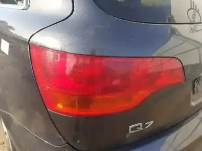 Утилизация автомобиля audi q7 (4l) 3.0 v6 24v tdi года 2007 питание bug