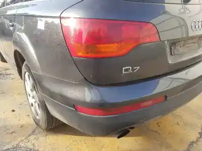 Утилизация автомобиля audi q7 (4l) 3.0 v6 24v tdi года 2007 питание bug