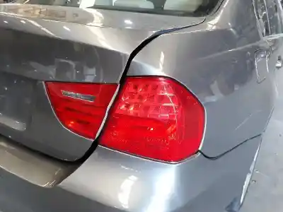 Утилизация автомобиля bmw 3 (e90) 318 d года 2011 питание n47d20c