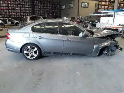 Утилизация автомобиля bmw 3 (e90) 318 d года 2011 питание n47d20c