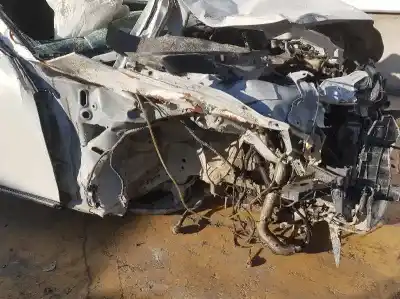Scrapping Vehicle infiniti fx 30d awd of the year 2012 powered v9x
