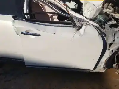 Scrapping Vehicle infiniti fx 30d awd of the year 2012 powered v9x