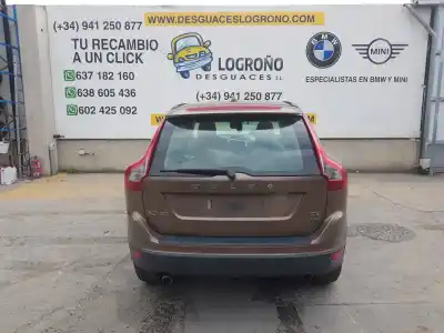 Здавання транспортного засобу volvo xc60 i suv (156) d5 awd року 2011 потужний d5244t10