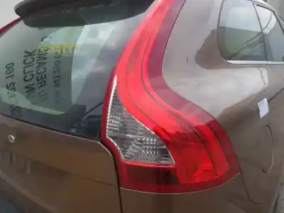 Здавання транспортного засобу volvo xc60 i suv (156) d5 awd року 2011 потужний d5244t10