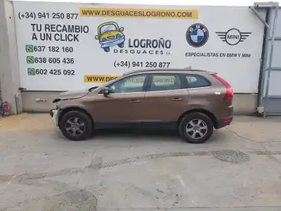 Утилизация автомобиля volvo xc60 i suv (156) d5 awd года 2011 питание d5244t10