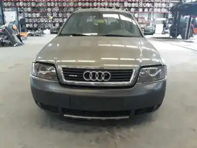 Утилизация автомобиля audi a6 c5 avant (4b5) 2.5 tdi года 2003 питание ake