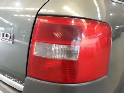 Утилизация автомобиля audi a6 c5 avant (4b5) 2.5 tdi года 2003 питание ake