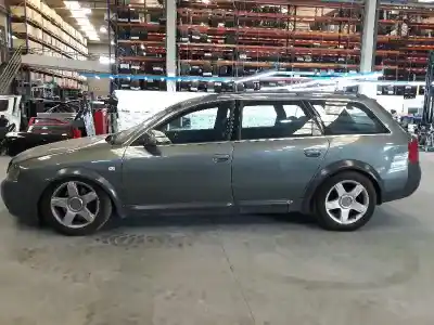 Утилизация автомобиля AUDI A6 C5 AVANT (4B5) 2.5 TDI года 2003 питание AKE