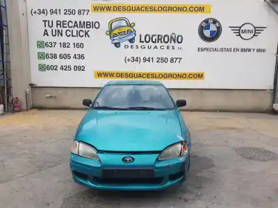 Veicolo di demolizione TOYOTA PASEO COUPE (L54) 1.5 16V CAT dell'anno 1995 alimentato 5EFE